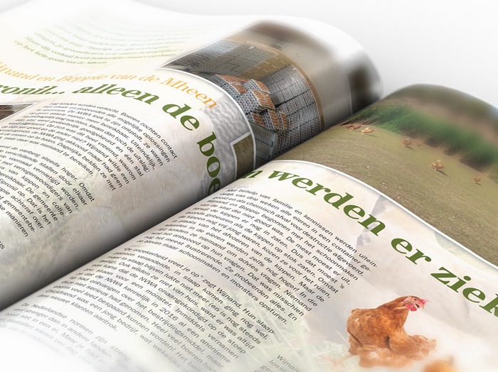 De nieuwe Glossy komt er aan!
