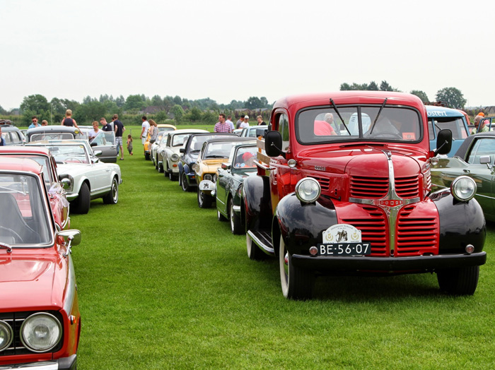 Oldtimerrit