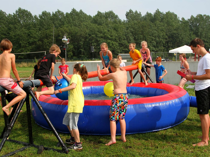 Sport & Spellenmiddag Terbroek