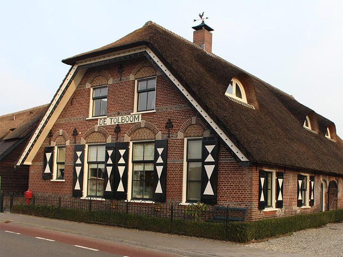 Winterwandeling Terbroek