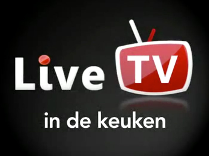 Live uit de keuken