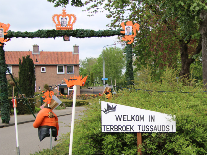 Winnaar straatversiering 2019