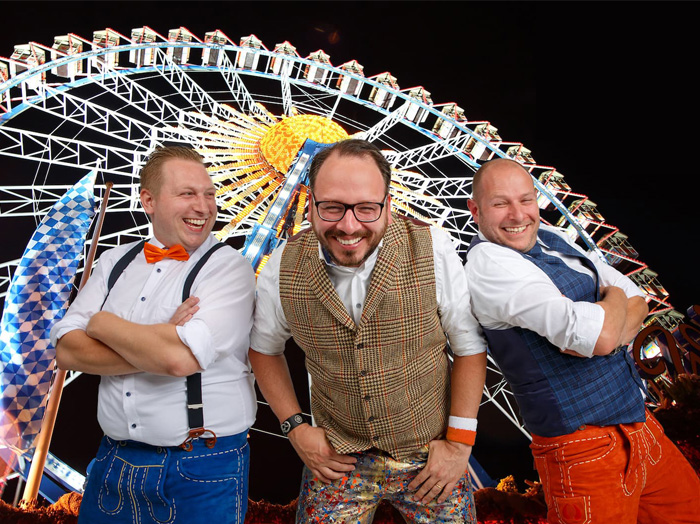 Oktoberfeest zaterdag 26 oktober