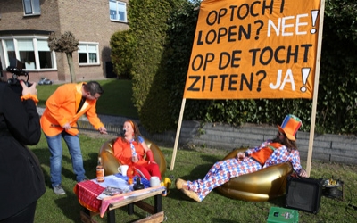 Omgekeerde Optocht 2021