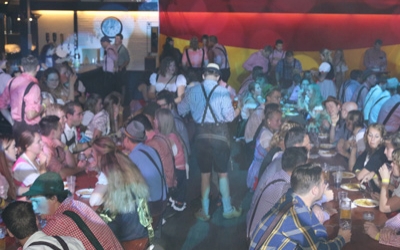 Oktoberfeest 2021