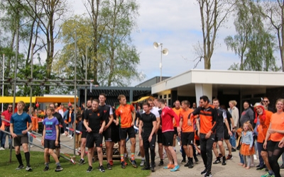 Koningsdag Vikingrun