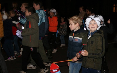 Lampionnenoptocht 2022