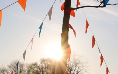 Koningsdag optocht en ontbijt 2023