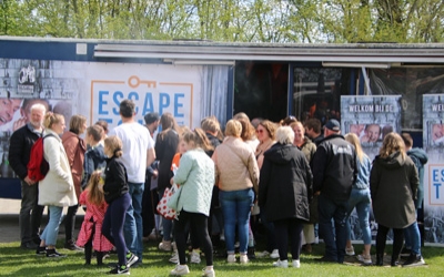 Koningsdag Terbroekse Escapetour 2023