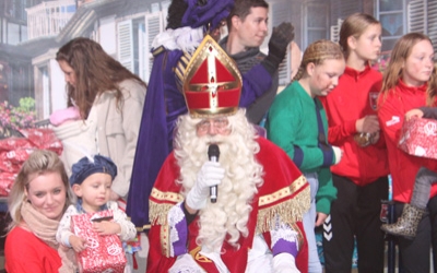 Sinterklaas 2023