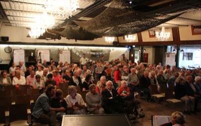 Herdenken 80 jaar vrijheid