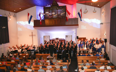 Bevrijdingsconcert 2025