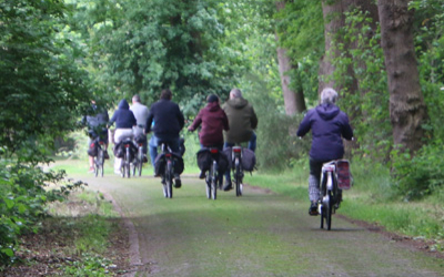 Fietstocht 2025