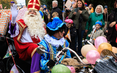 Sinterklaas 2025