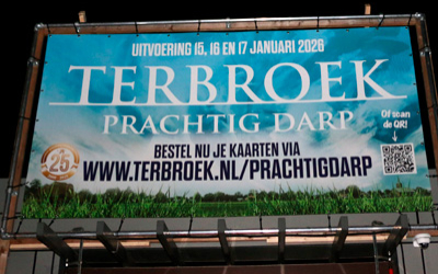 Terbroek Prachtig Darp 2026