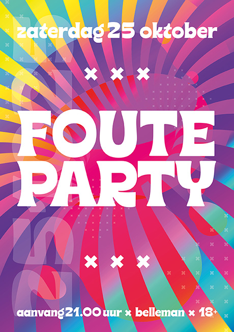 Foute Party Foute Party