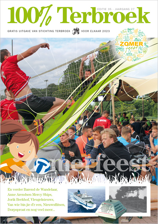 100% Terbroek Editie 35