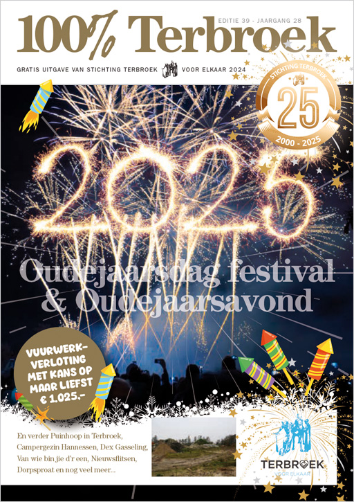 100% Terbroek Editie 39 2024