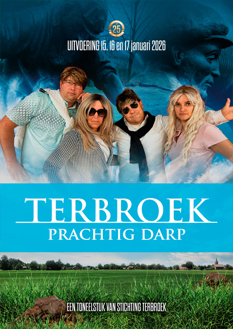 Terbroek Prachtig Darp